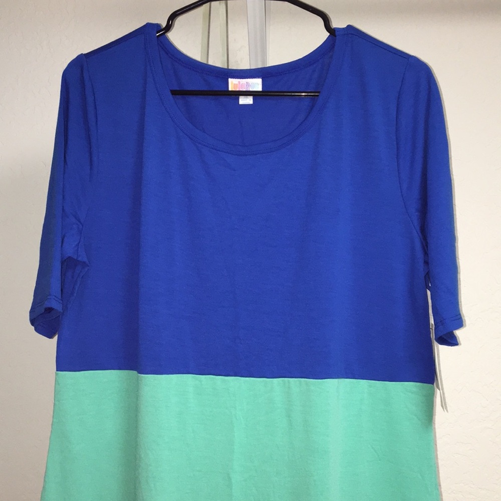 NWT LuLaRoe Julia XL
